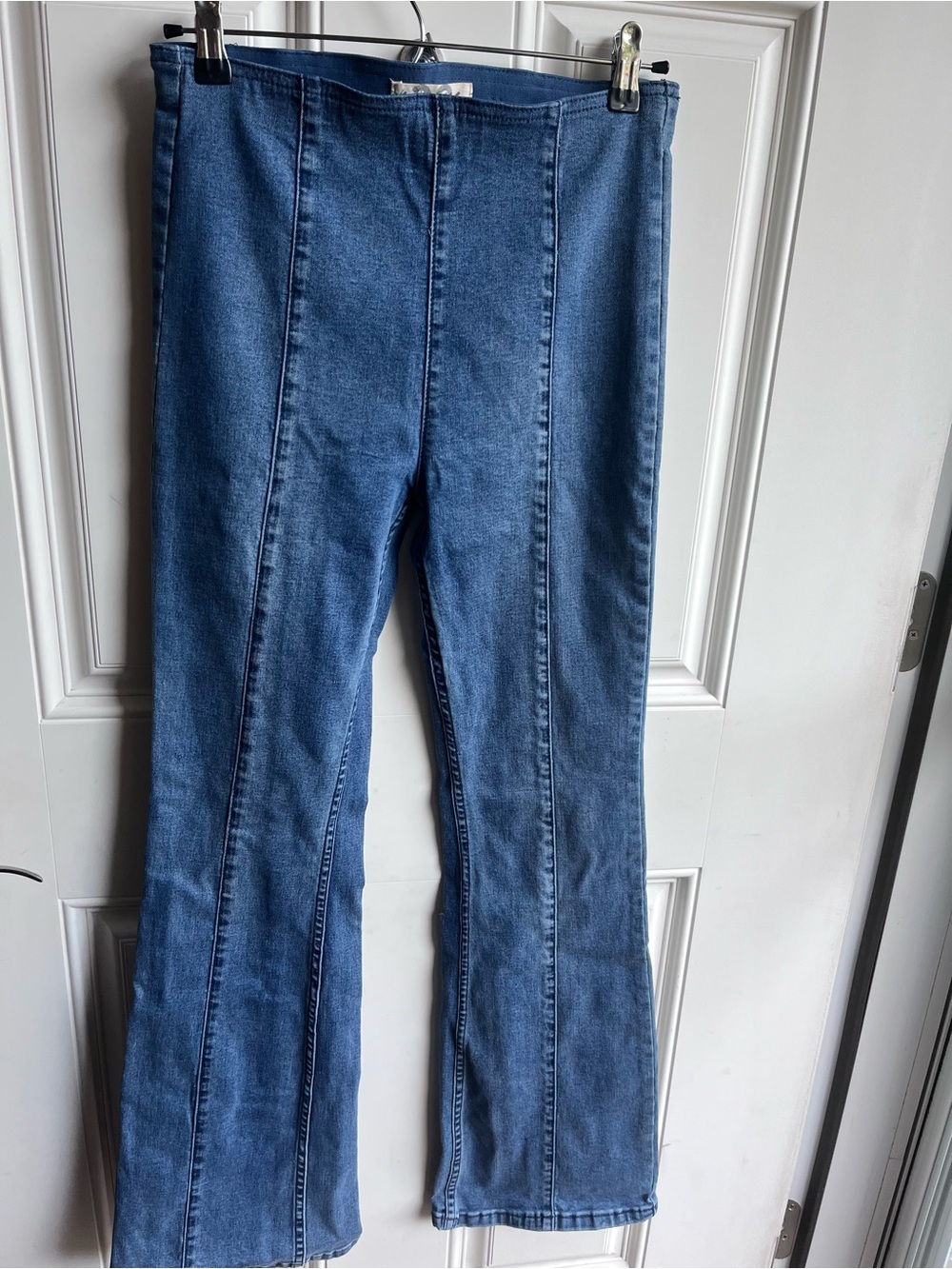 Free people flare jegging